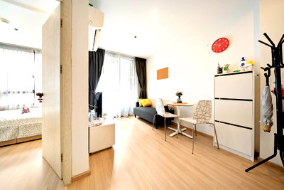 Condos for sale : ✨ URGENT SALE - Condo near BTS On Nut | 1 Bed | 30 SQM.| Beautifully furnished & Ready to move in ✨