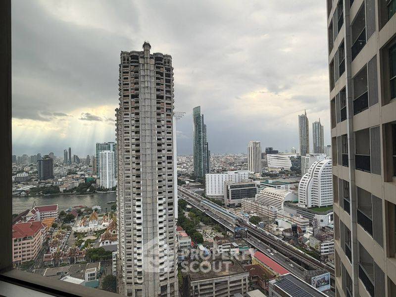 รูป คอนโด 1-ห้องนอน ที่ ริธึ่ม สาทร ใกล้ BTS สะพานตากสิน (ID 3138664) - รูปที่ 16/18