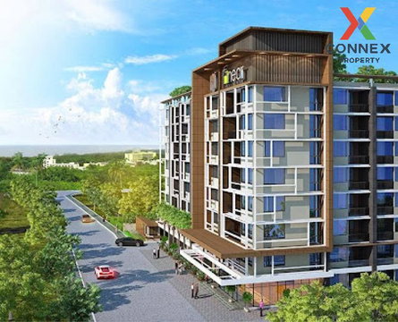 FOR SELLCondo The Near Residence Sriracha MRT-Khlong Toei CX-150312-1