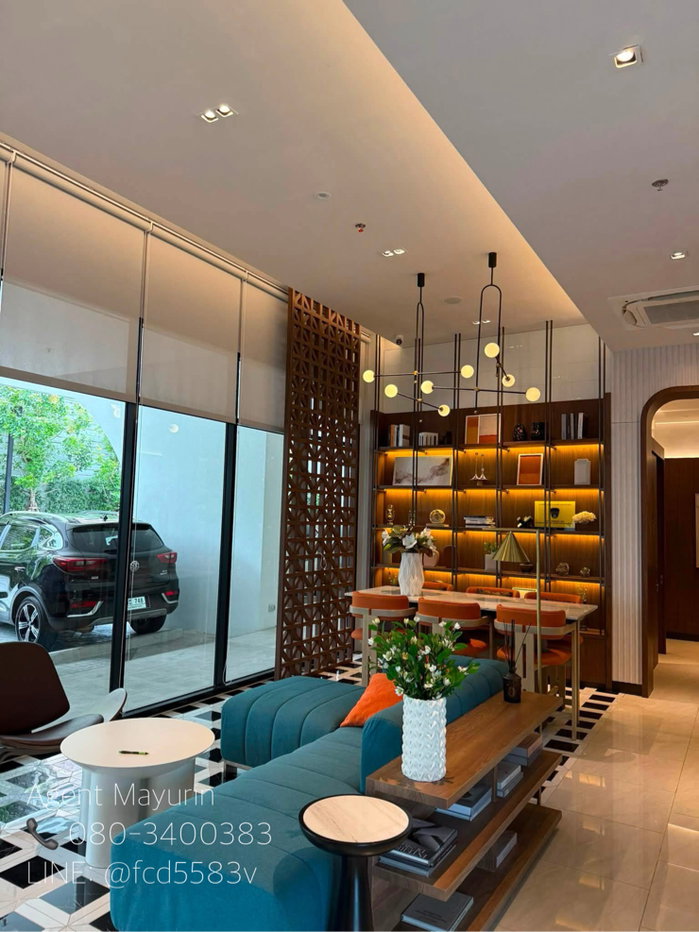 รูป  ให้เช่า The XIM พระราม 3 – สุขสวัสดิ์ พร้อมเข้าอยู่ - รูปที่ 19/23