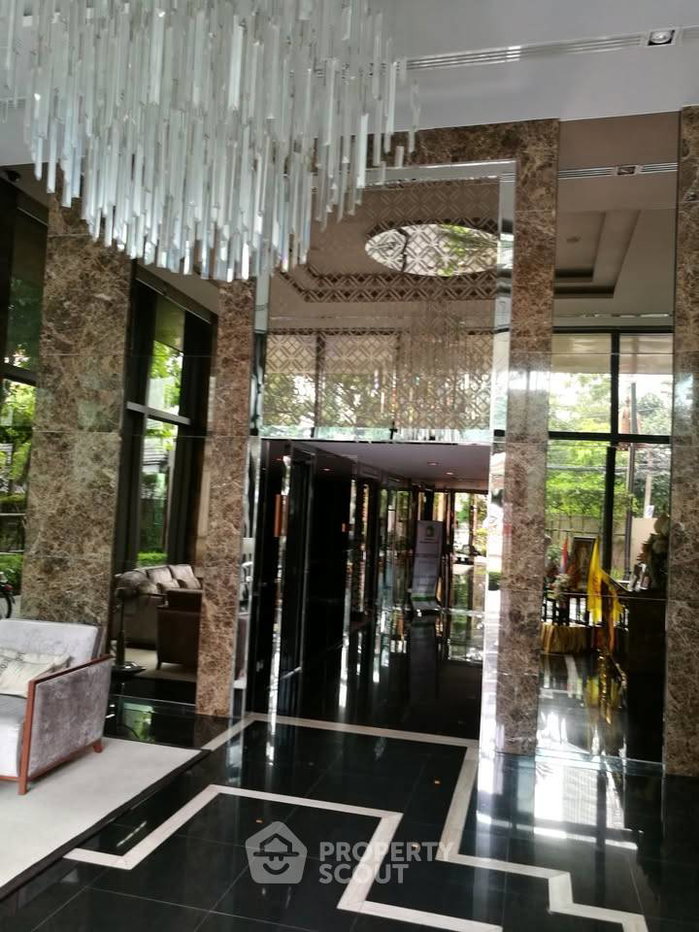 รูป คอนโด 1-ห้องนอน ที่ ดิ แอดเดรส สุขุมวิท 61 ใกล้ BTS เอกมัย (ID 3262670) - รูปที่ 27/30