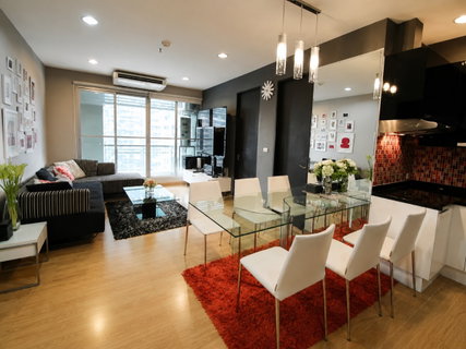 รูปภาพ 2Bed | 2Bath | BTS Ratchathewi | 75sqm | THB 38,000/mo | Fl.18 — The Address Siam Bangkok