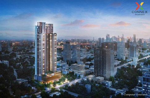 FOR SELLCondo C Ekkamai BTS-Ekkamai CX-108786-1