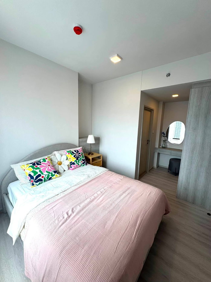 picture R1171/[FOR RENT] COBE Ratchada-Rama 9 | Modern 1BR 32 sq.m. - 2/7