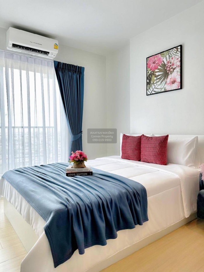 รูป เช่าคอนโด เมโทร สกาย วุฒากาศ BTS-วุฒากาศ | Wutthakat CX-85457-1 - รูปที่ 6/10