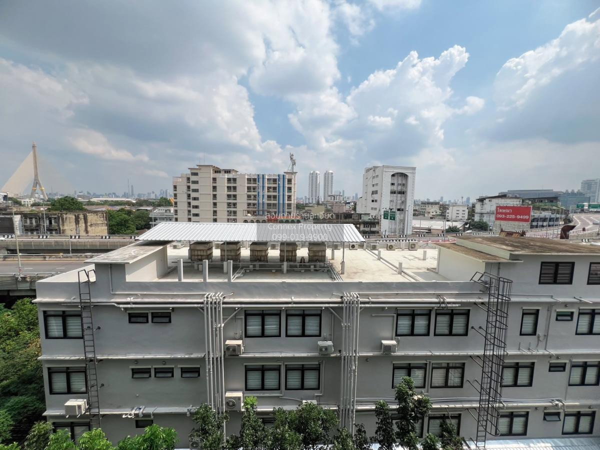 picture FOR RENTCondo Chewathai Pinklao MRT-Bang Yi Khon CX-108390-1 - 5/12