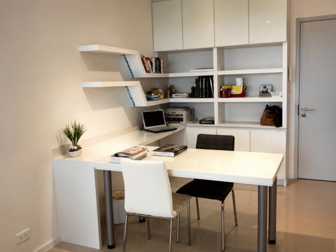 1 ห้องนอน | 1 ห้องน้ำ | BTS Krung Thon Buri | 54 ตร.ม. | 22,000 บาท/เดือน | ชั้น 10 — Villa Sathorn กรุงเทพฯ