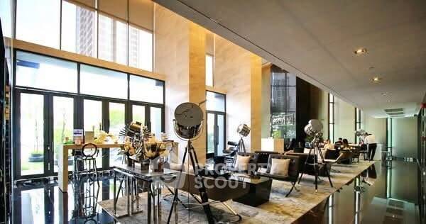 picture 1-BR Condo at Rhythm Asoke near MRT Phra Ram 9 (ID 3263542) - 8/11