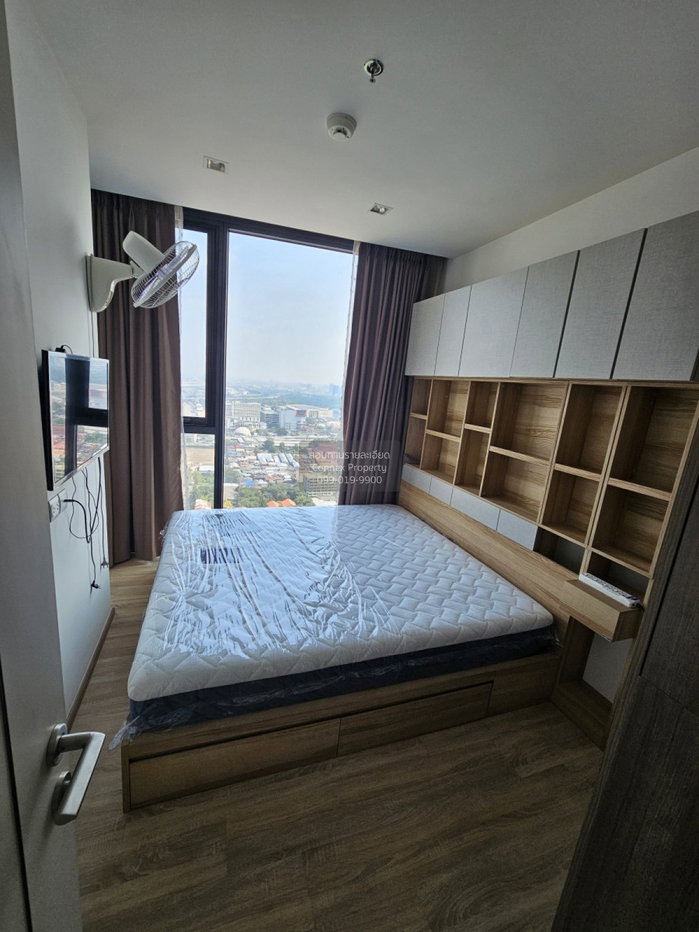 picture FOR RENTCondo The Line Phahon-Pradipat BTS-Saphan Khwai CX-166853-1 - 3/6