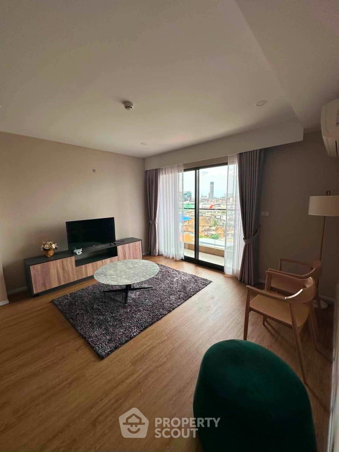 รูป คอนโด 2 ห้องนอน Blossom Condo @ Sathorn-Charoenrat ใกล้ BTS สุรศักดิ์ (ID 3263561) - รูปที่ 5/12