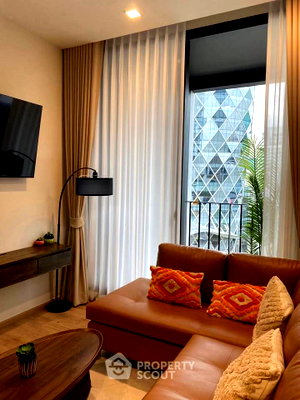 Condos for rent : 100 Metres To BTS Ari: 1-BR Condo At Noble Around Ari (ID 3263314)