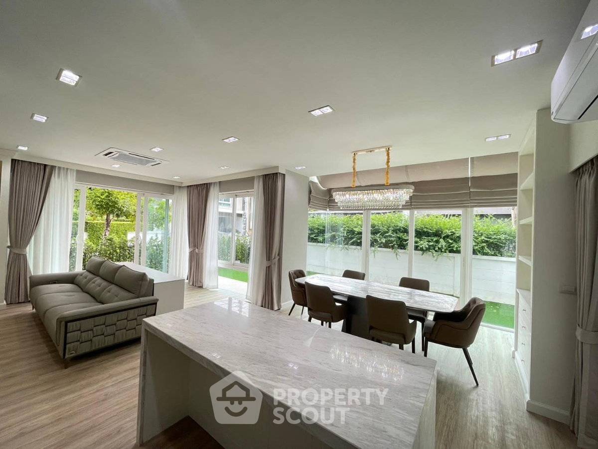 picture Spacious 362 Sqm 4-BR House At Laddarom Bangna (ID 3257176) - 4/12