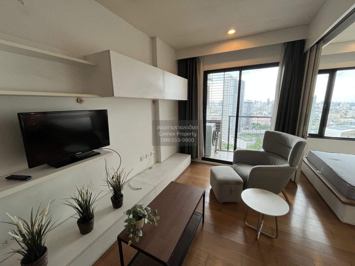 รูป เช่าคอนโด บลอคส์ 77 BTS-อ่อนนุช | On Nut CX-58384-1 - รูปที่ 2/8