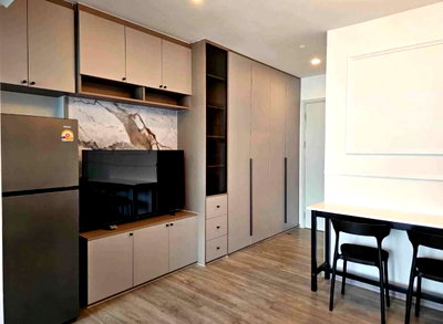 Condos for rent : 1Bed | 1Bath | BTS Bang Na | 28sqm | THB 11,000/mo | Fl.26 — Regent Home Bangna Bangkok