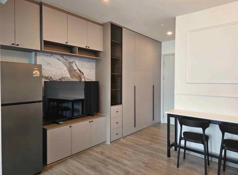 1Bed | 1Bath | BTS Bang Na | 28sqm | THB 11,000/mo | Fl.26 — Regent Home Bangna Bangkok