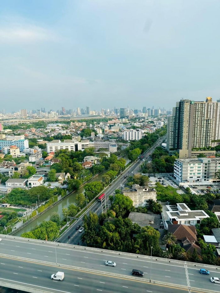 รูป เช่าคอนโด เมโทร สกาย ประชาชื่น  MRT-บางซ่อน | Bang Son CX-79275-1 - รูปที่ 3/12