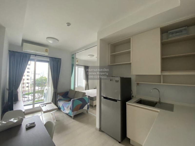 picture FOR RENTCondo Chapter One Eco Ratchada Huaikhwang MRT-Huai Khwang CX-56278-1 - 2/6