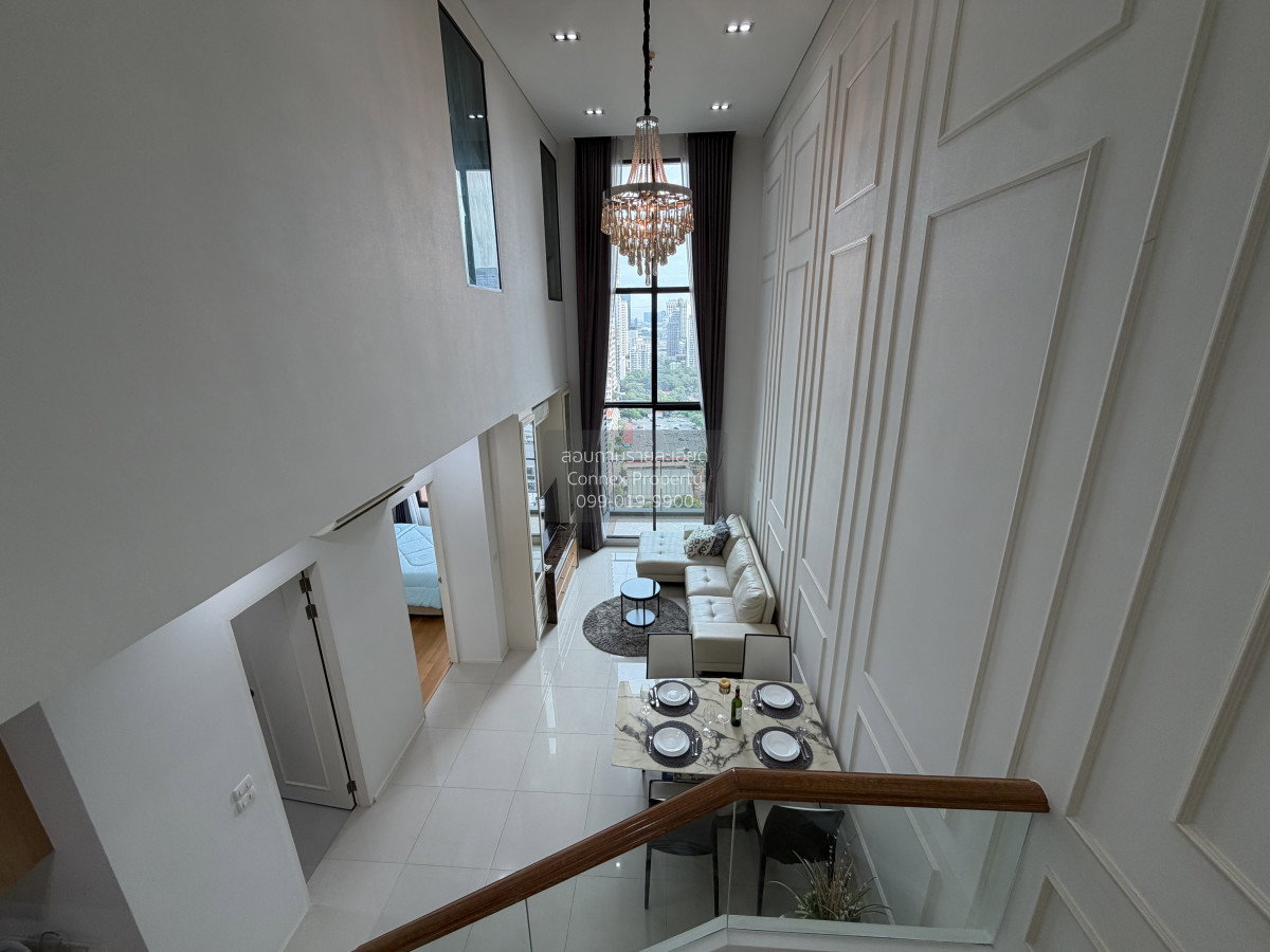 picture FOR RENTCondo Villa Asoke MRT-Phetchaburi CX-44953-1 - 1/10