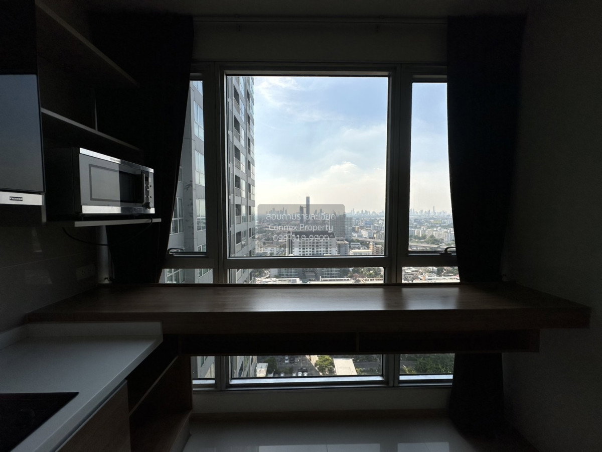 รูป เช่าคอนโด ริทึ่ม สุขุมวิท 50 BTS-อ่อนนุช | On Nut CX-161936-1 - รูปที่ 9/12