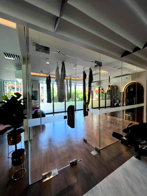 Condos for rent : 1Bed | 1Bath | BTS Punnawithi | 28sqm | THB 13,000/mo | Fl.5 — The Privacy S101 Bangkok