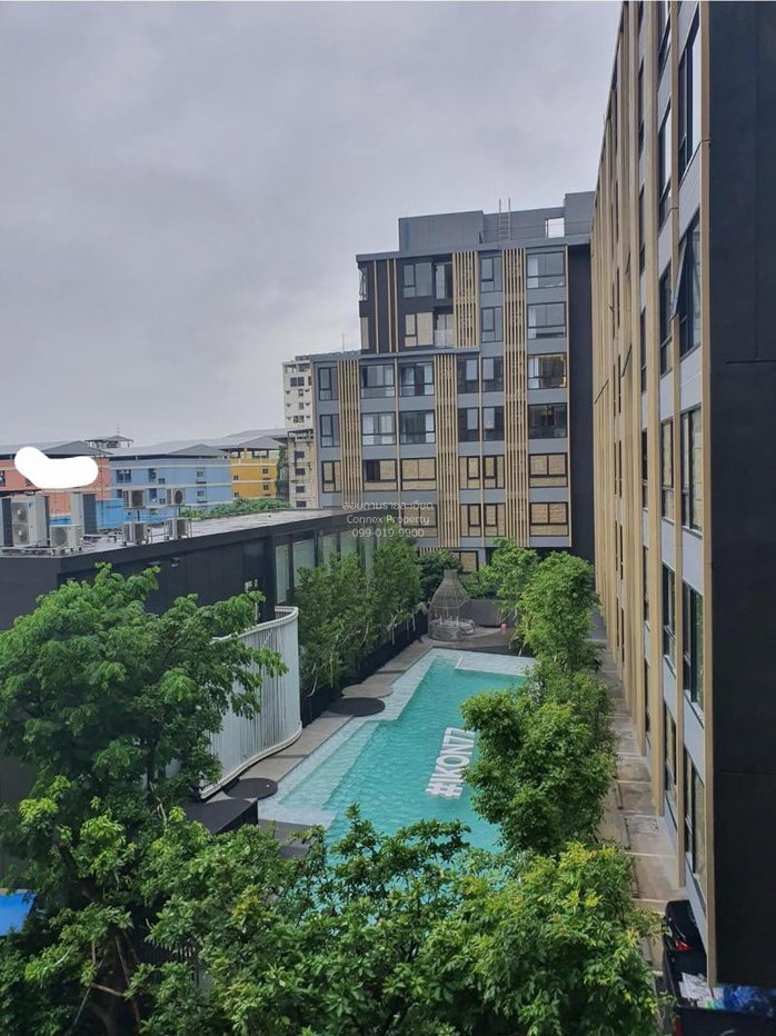 picture FOR RENTCondo IKON Sukhumvit 77 BTS-On Nut CX-54567-1 - 9/9