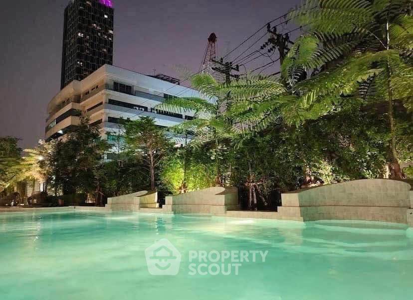 รูป คอนโด 1 ห้องนอน Blue Sukhumvit 89 ใกล้ BTS อ่อนนุช ให้เช่า (ID 3263101) - รูปที่ 33/34