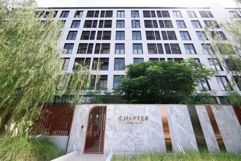 1Bed | 1Bath | BTS Thong Lo | 29sqm | THB 19,000/mo | Fl.5 â Chapter Thonglor 25 Bangkok