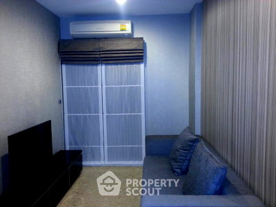 Condos for sale : 200m To BTS Thong Lor | 15th-Floor 1-BR At The Crest Sukhumvit 34 (ID 3260455)