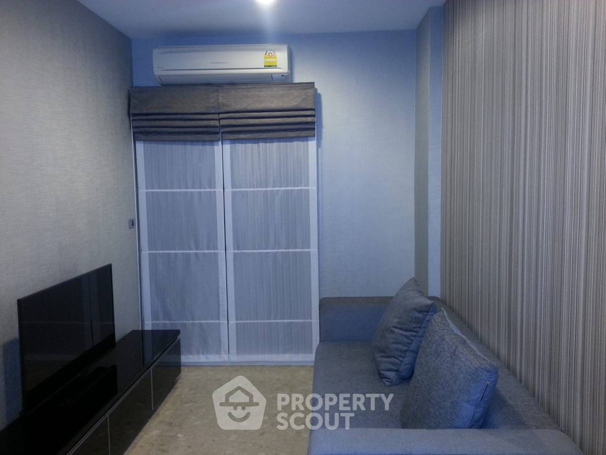 รูป ใกล้ BTS ทองหล่อ 200 ม. | 1 ห้องนอน ชั้น 15 โครงการ The Crest Sukhumvit 34 (ID 3260455) - รูปที่ 1/6