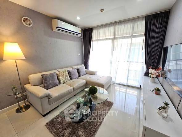 รูป คอนโด 2 ห้องนอน 100 ตร.ม. Baan Klang Krung Resort ใกล้ MRT ห้วยขวาง (ID 3263644) - รูปที่ 1/10