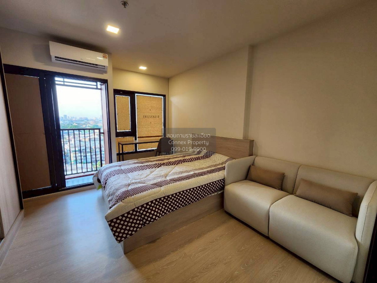 picture FOR RENTCondo FLO By Sansiri BTS-Krung Thon Buri CX-145479-1 - 3/7
