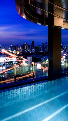 Condos for rent : 1Bed | 1Bath | BTS Phaya Thai | 29sqm | THB 16,500/mo | Fl.19 — Ideo Mobi Rangnam Bangkok