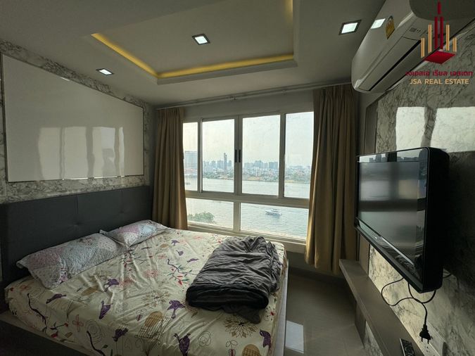 2-bed condo for sale, 99 sqm, River Heaven