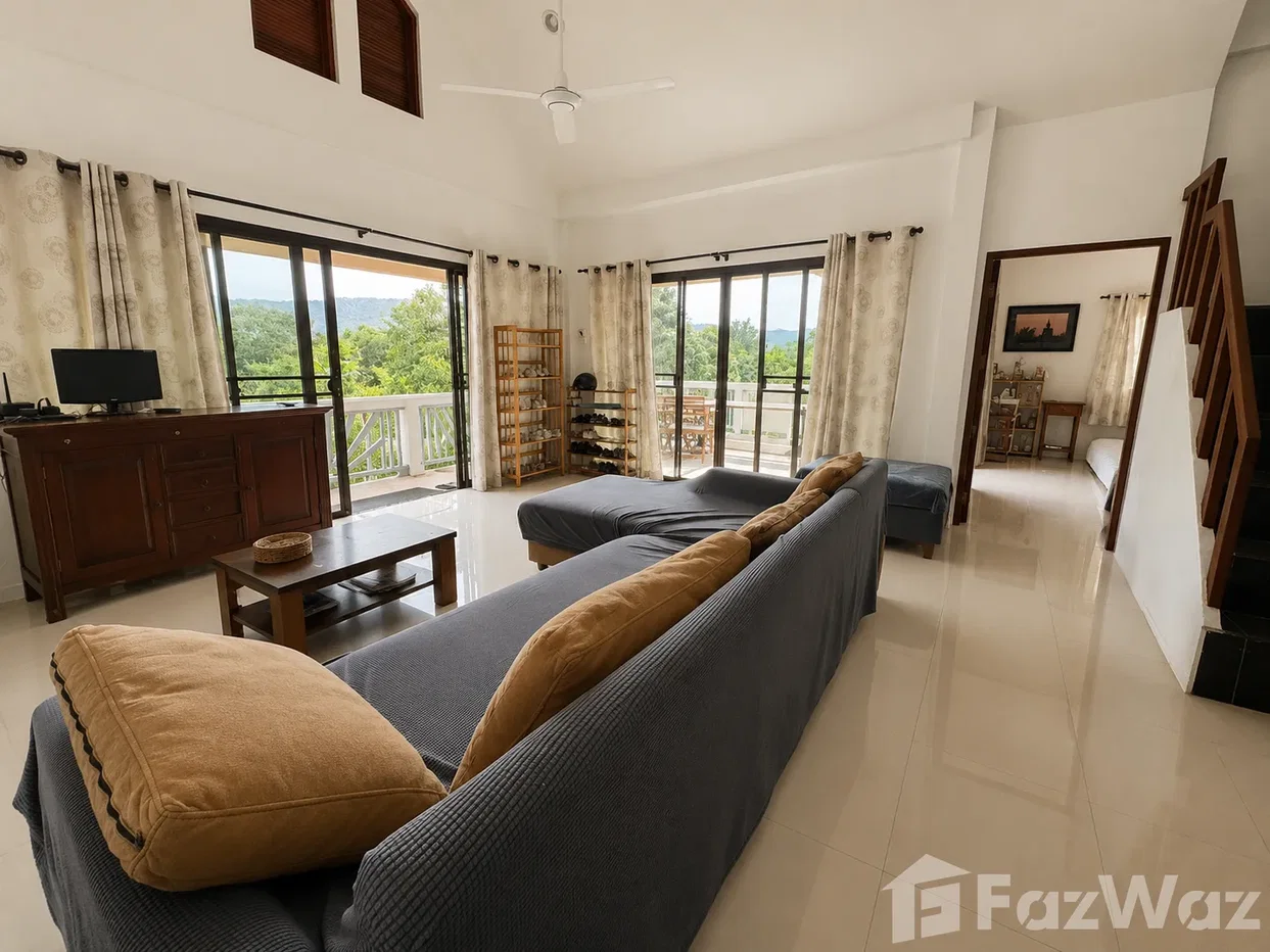 รูป ขาย บ้านเดี่ยว 4 ห้องนอน ใน บ่อผุด, สุราษฎร์ธานี 6739694 - รูปที่ 5/27