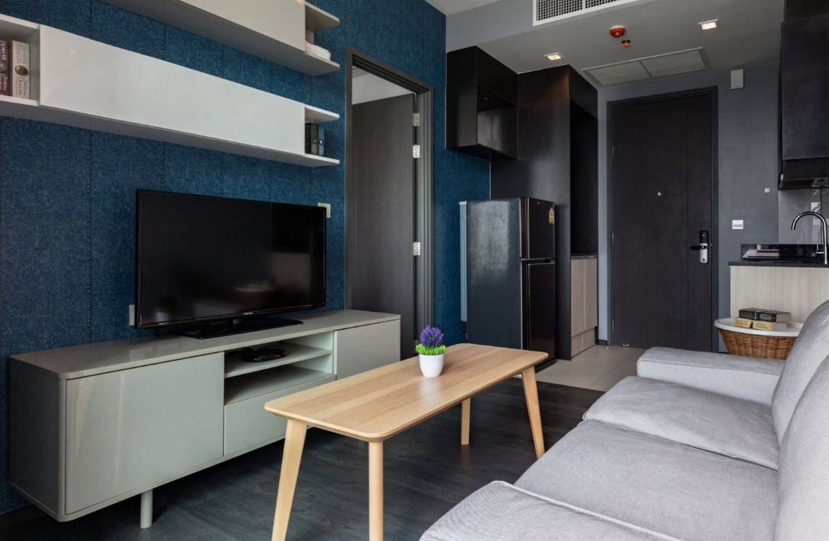 รูป #A124371 ✅ 4/9/69  ให้เช่า Edge Sukhumvit 23 📲📢สอบถาม ld line @condoboy - รูปที่ 3/12