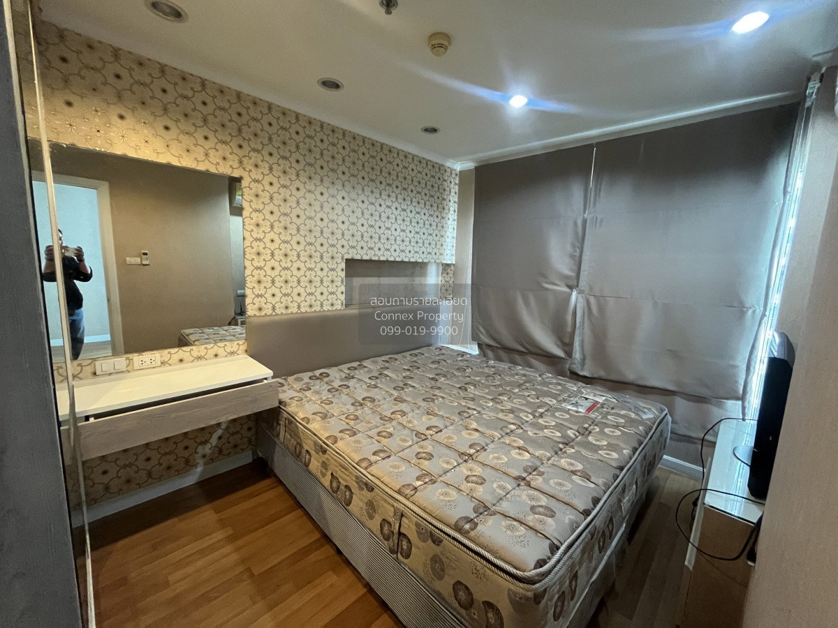 รูป เช่าคอนโด ลุมพินี พาร์ค ริเวอร์ไซด์ - พระราม 3 0 CX-28352-1 - รูปที่ 4/7