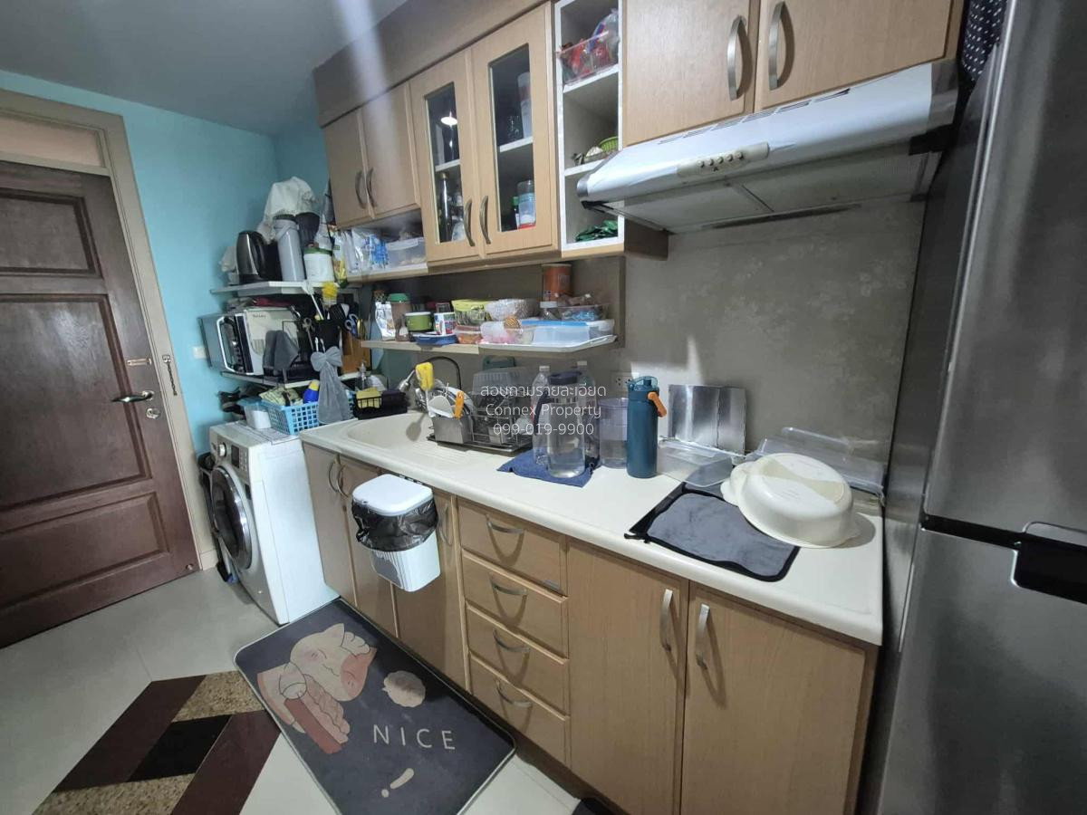 รูป ขายคอนโด ศุภาลัย โอเรียนทัล เพลส สาทร - สวนพลู BTS-ศาลาแดง | Sala Daeng CX-125208-1 - รูปที่ 5/8