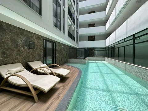 1Bed | 1Bath | BTS Thong Lo | 35sqm | THB 25,000/mo | Fl.6 — Runesu Thonglor 5 Bangkok