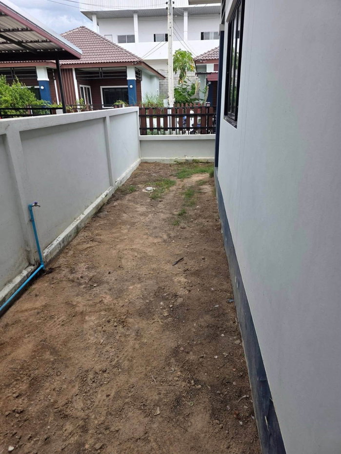 รูป ให้เช่า บ้านเดี่ยว ซอย12 สาย15 ติด WHA นิคมพัฒนา ระยอง - รูปที่ 9/10