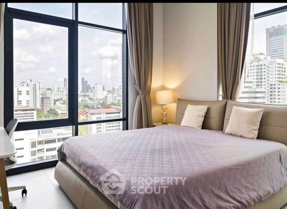 รูป คอนโด 2 ห้องนอน ชั้น 16 The Lofts Asoke ใกล้ MRT เพชรบุรี (ID 3256019) - รูปที่ 12/22