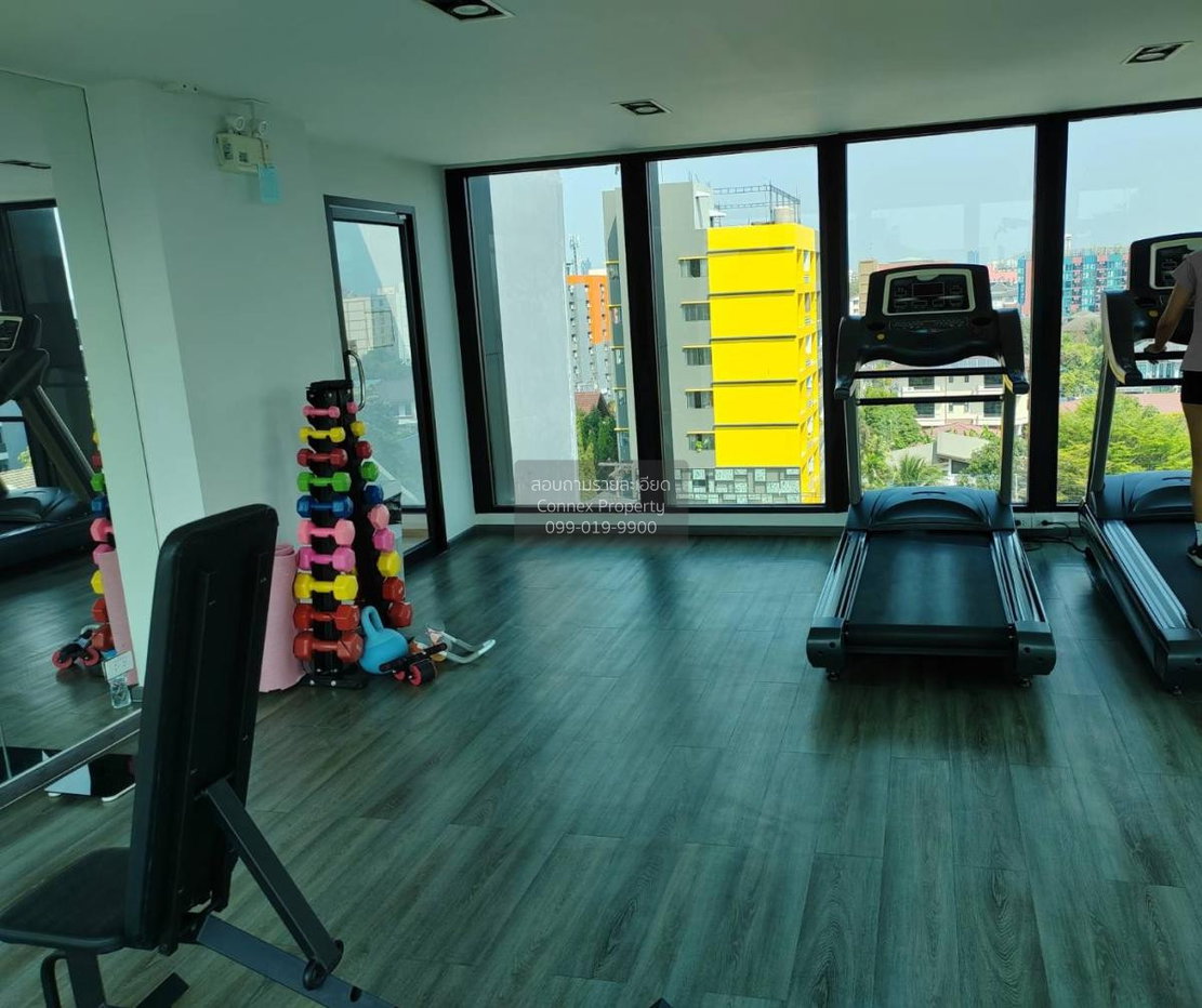 picture FOR SELLCondo Galileo Ratchada 32 MRT-Lat Phrao CX-117148-1 - 11/12