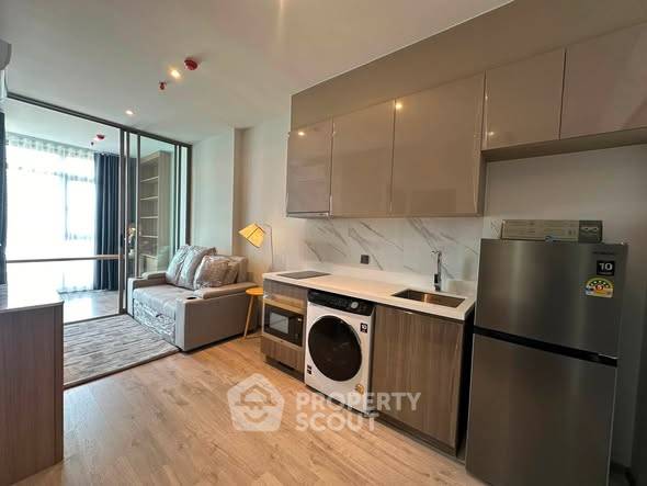 รูป คอนโด 1 ห้องนอน Rhythm Ekkamai Estate ใกล้ BTS ทองหล่อ (ID 3263541) - รูปที่ 2/8