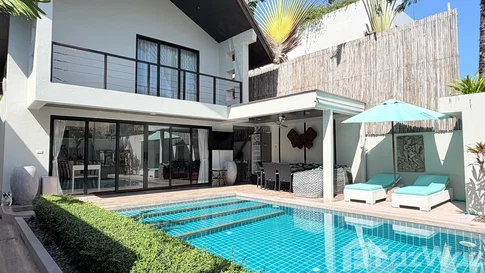 วิลล่าให้เช่า 3 ห้องนอน ในโครงการ บ้าน ใต้ เอสเตท 6730834