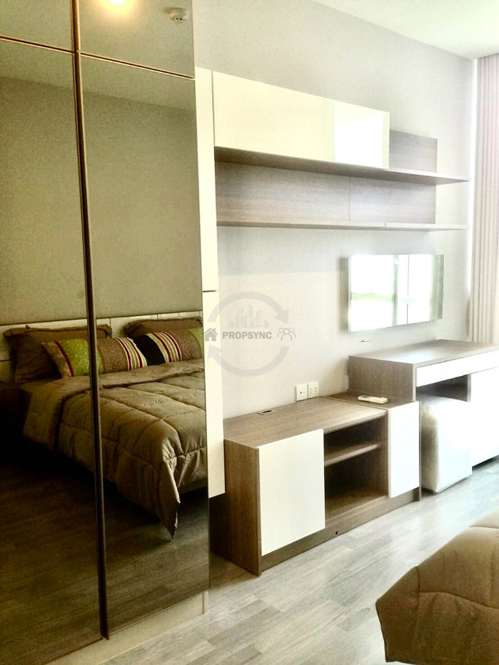 รูป 🔥ให้เช่า🔥🪄🎀The Room Sathorn - TanonPun🎀🪄ห้องสวย ทำเลดีย่านสาทร สะดวกทั้งสาทร สีลม จุฬา สามย่าน🚅BTS เซนต์หลุยส์🟠🔵PS-32516689💚LINE : @propsync - รูปที่ 3/10