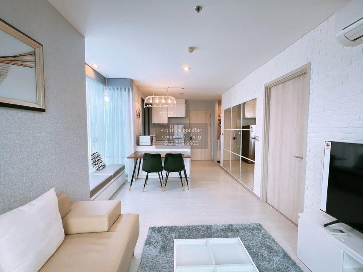 รูป เช่าคอนโด ริทึ่ม สุขุมวิท 42 BTS-เอกมัย | Ekkamai CX-101813-1 - รูปที่ 2/8