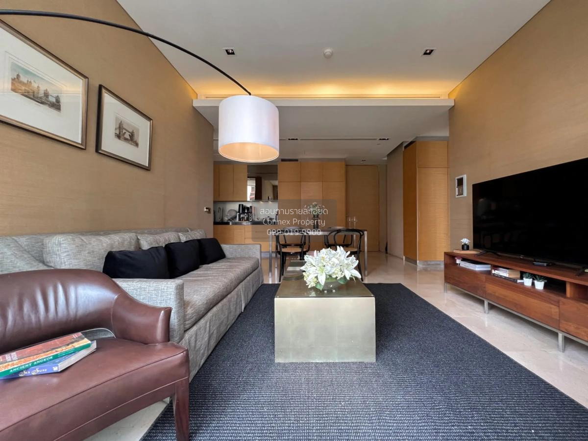 picture FOR RENTCondo Saladaeng Residence BTS-Sala Daeng CX-133126-1 - 3/12