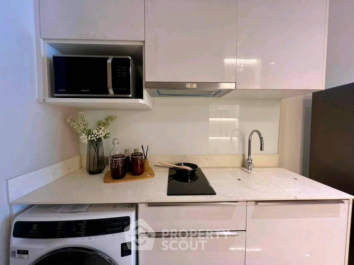 รูป คอนโด 1-BR Ashton Silom ใกล้ BTS ช่องนนทรี ย่านสุรวงศ์ (ID 3260463) - รูปที่ 9/10