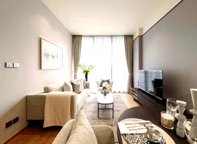 Condos for rent : 1Bed | 1Bath | BTS Chit Lom | 51sqm | THB 65,000/mo | Fl.5 — 28 Chidlom Bangkok