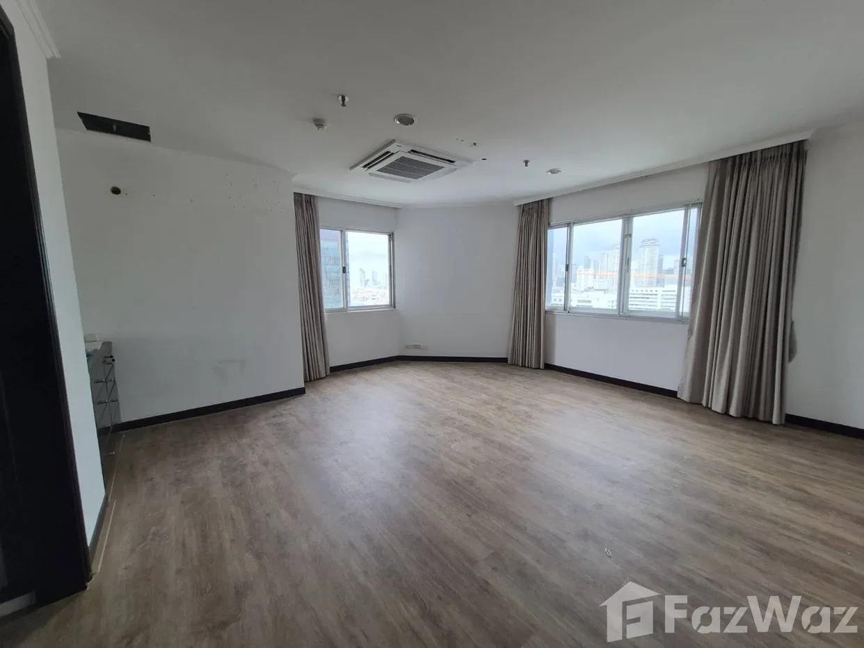 รูป คอนโดให้เช่า 3 ห้องนอน ในโครงการ บ้านสวนพลู 6739691 - รูปที่ 19/23