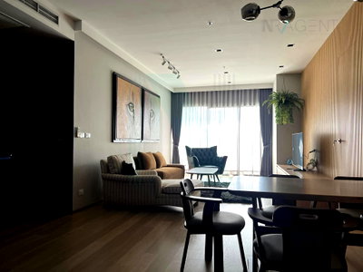 Condos for rent : For rent condo THE MADISON Building 1, Floor 17,2 bed room, Room size 150 sqm